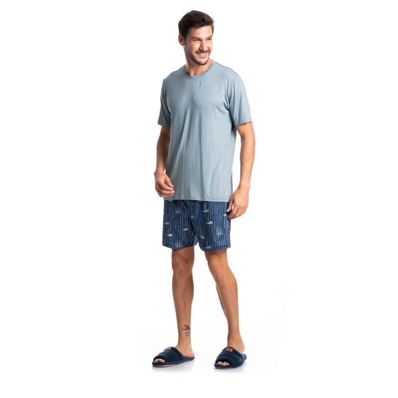 Pijama-Masculino-Curto-Valentin-Tombini