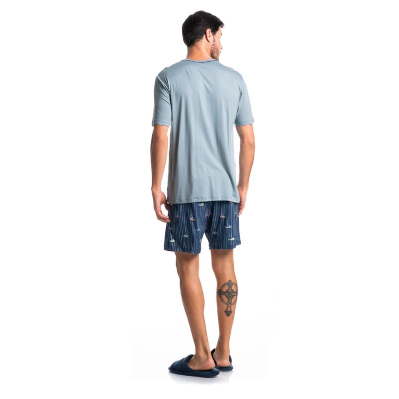 Pijama-Masculino-Curto-Valentin-Tombini