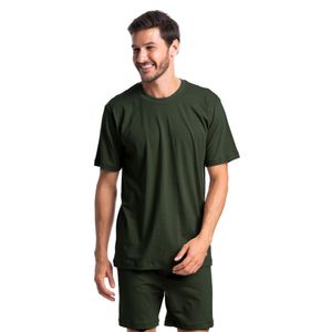 Pijama Masculino Curto Eduardo Tombini