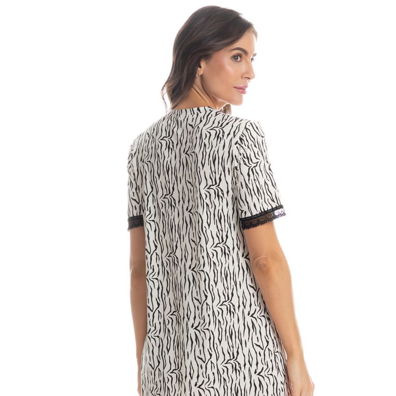 Camisao-Feminino-Medio-Manga-Curta-Abotoado-Mariana-Daniela-Tombini
