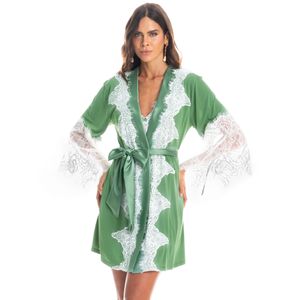 Robe Curto Feminino Ayla
