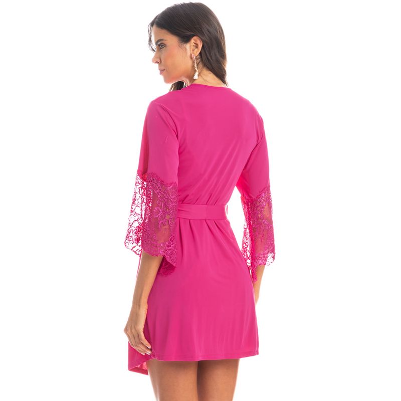 Robe-Feminino-Curto-Com-Renda-Color-Daniela-Tombini