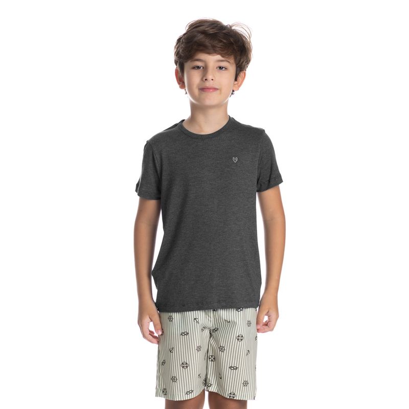 Pijama-Infantil-Masculino-Curto-Matteo-Tombini