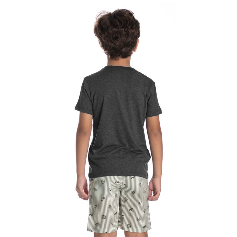 Pijama-Infantil-Masculino-Curto-Matteo-Tombini