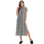 Camisao-Midi--Abotoado-Lara-Preto