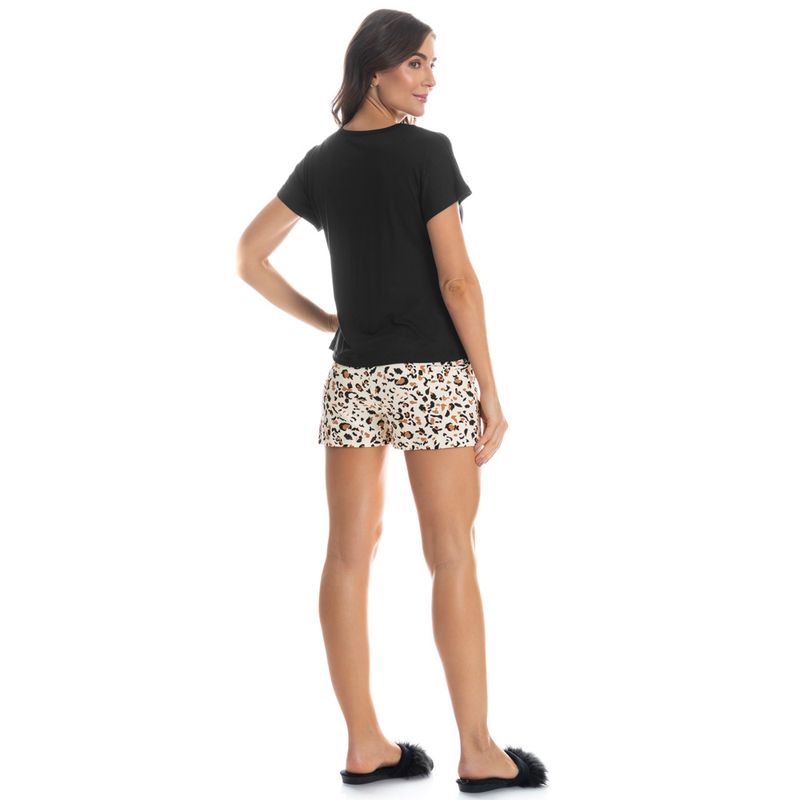 Pijama-Feminino-Curto-Gabriela-Onca-Daniela-Tombini