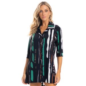 Camisa Feminina Solana