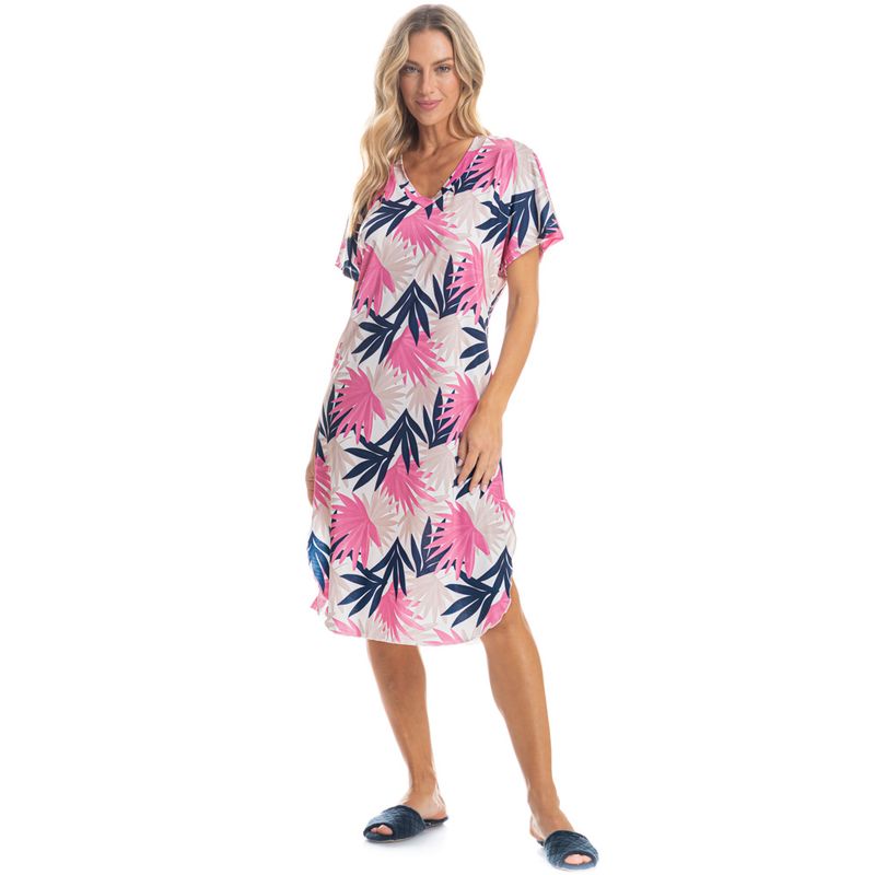 Kaftan-Feminino-Medio-Isadora-Folhagem-Marinho-E-Rosa-Daniela-Tombini