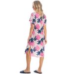 Kaftan-Feminino-Medio-Isadora-Folhagem-Marinho-E-Rosa-Daniela-Tombini