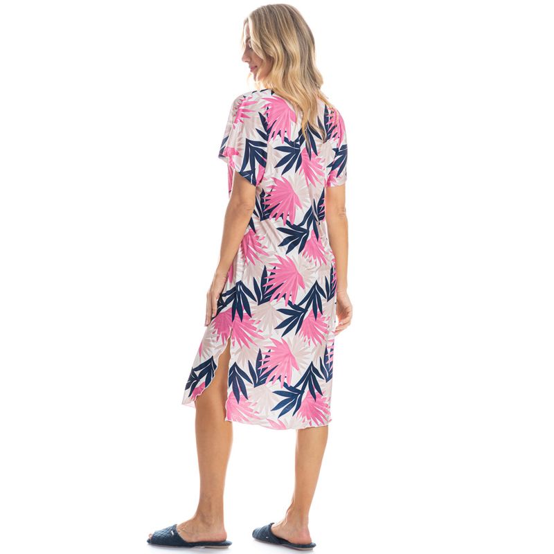 Kaftan-Feminino-Medio-Isadora-Folhagem-Marinho-E-Rosa-Daniela-Tombini