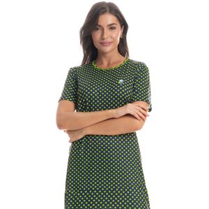 Camisão Curto Ágata Coruja
