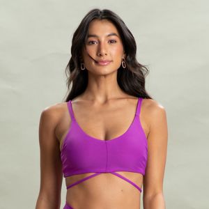 Top Feminino Com Tiras Bay Vivame