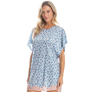 Camisão Feminino Curto Duda