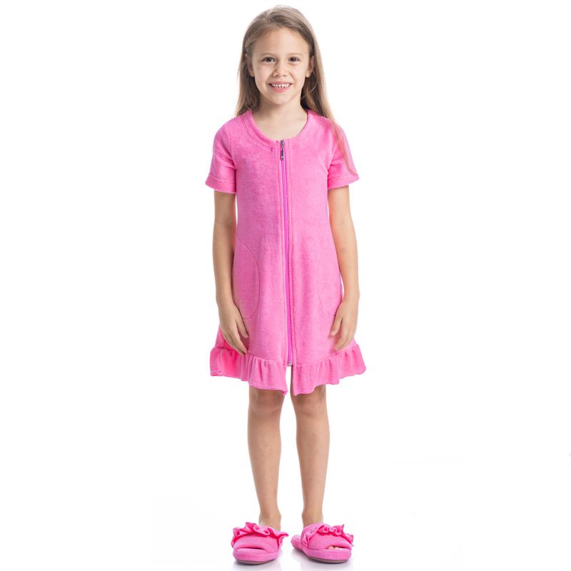 Robe-Em-Atoalhado-Com-Babados-Lily-Infantil