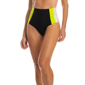 Calcinha Hot Pant Tricolor Taiti