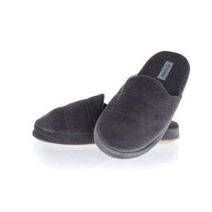 Chinelo Masculino Em Plush Fred Fechado