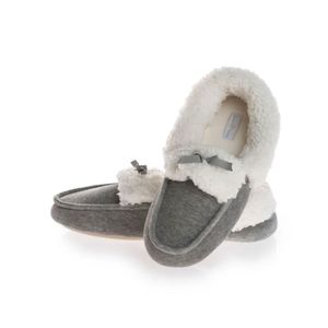 Pantufa Com Pelo Cintia