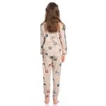 Pijama-Infantil-Feminino-Longo-Cats