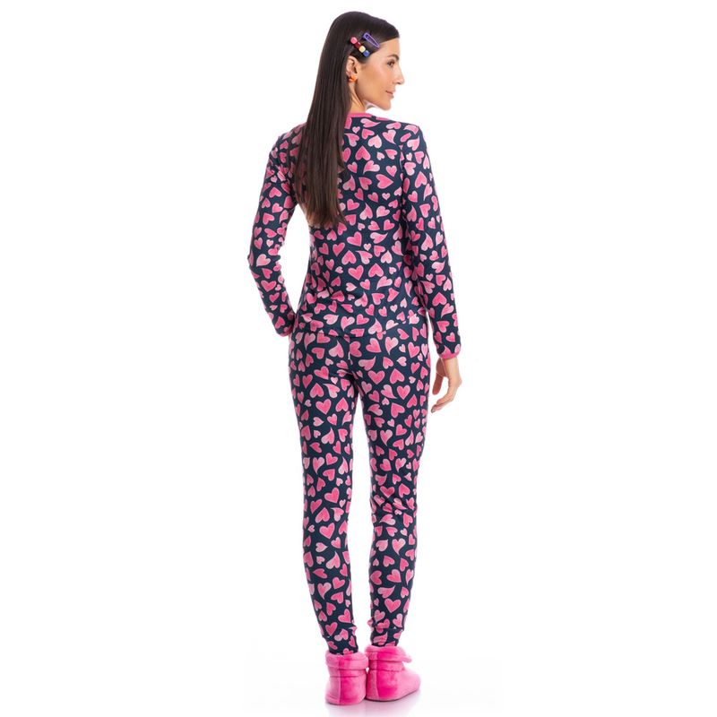 Pijama-Feminino-Slim-Coracoes-Lyla-Love