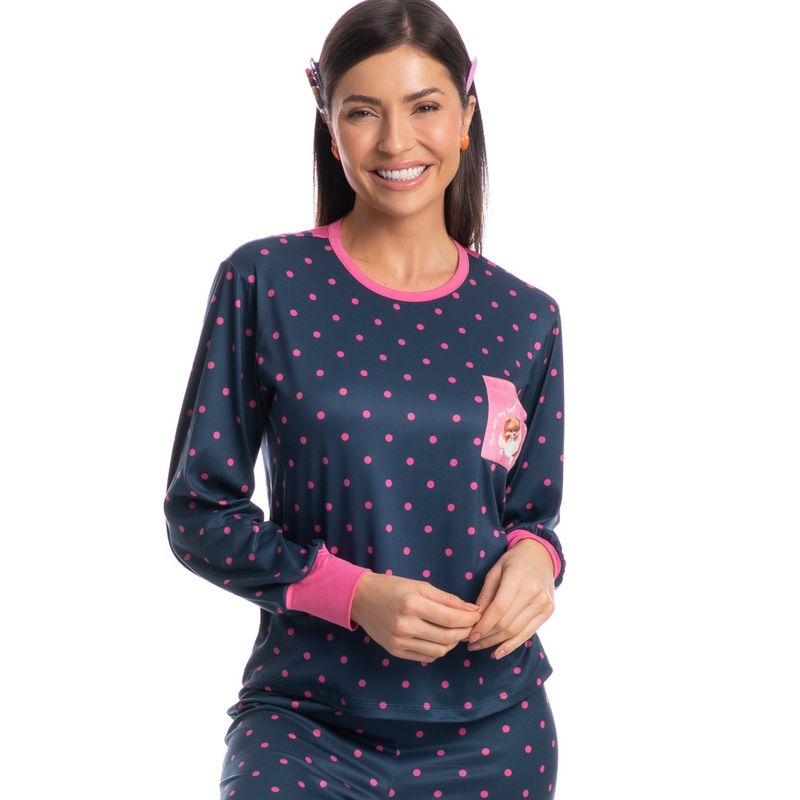Pijama-Feminino-Longo-Poa-Lyla-Love