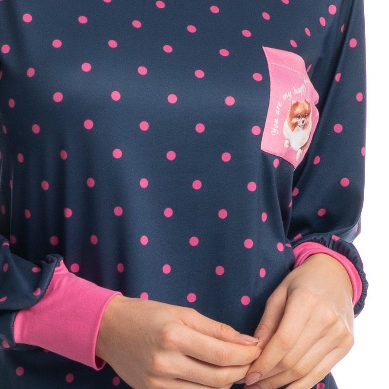 Pijama-Feminino-Longo-Poa-Lyla-Love