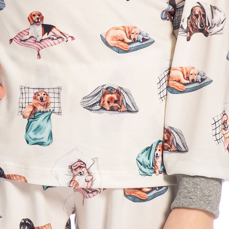 Pijama-Infantil-Unissex-Longo-Dreams