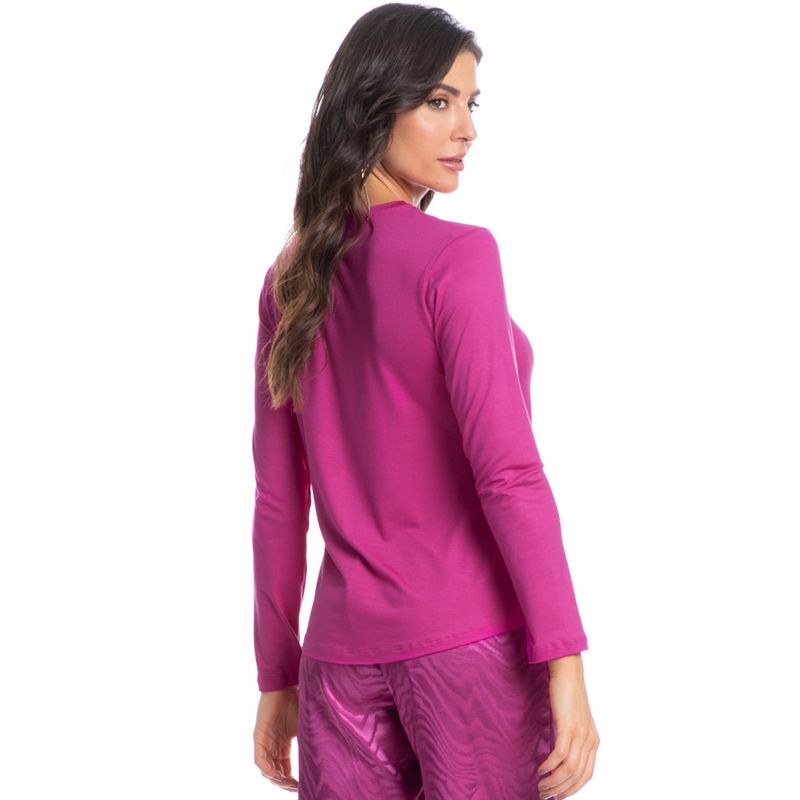Pijama-Feminino-Longo-Cetim-Luiza