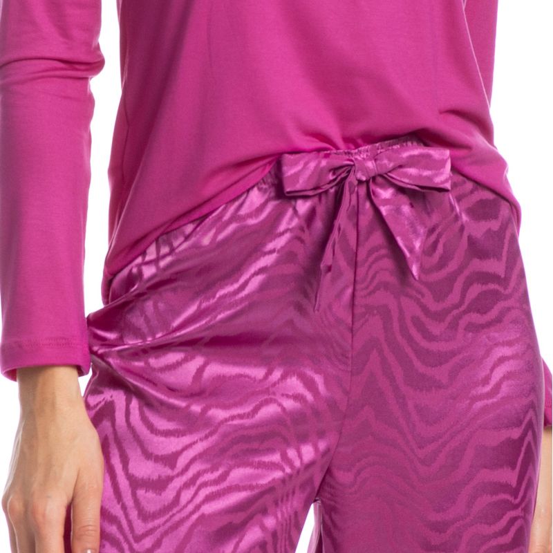 Pijama-Feminino-Longo-Cetim-Luiza