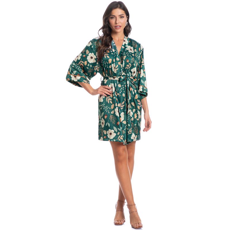 Robe-Feminino-Curto-Floral-Luna