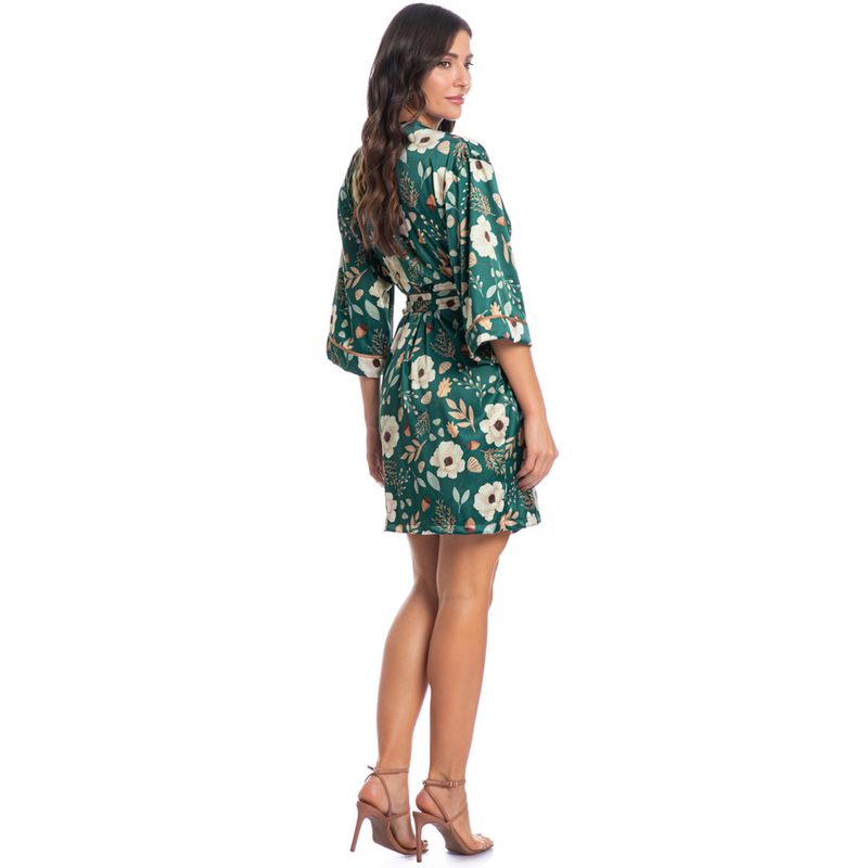 Robe-Feminino-Curto-Floral-Luna