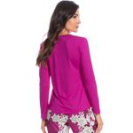Pijama-Feminino-Curto-Abotoado-Animal-Print-Vitoria