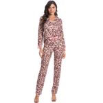 Pijama-Feminino-Longo-Abotoado-Milena