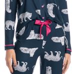 Pijama-Feminino-Longo-Abotoado-Amanda-Daniela-Tombini