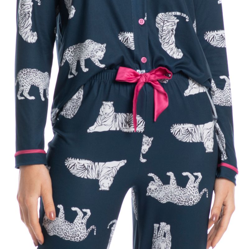 Pijama-Feminino-Longo-Abotoado-Amanda-Daniela-Tombini