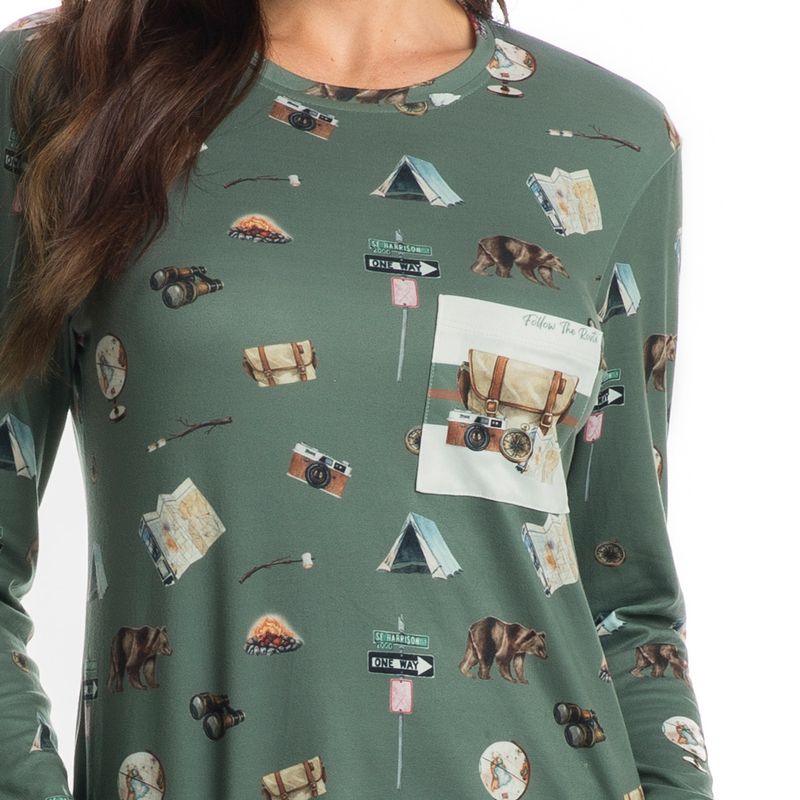 Pijama-Feminino-Longo-Camping-Tombini