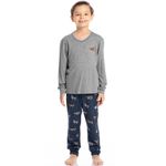 Pijama-Infantil-Masculino-Longo-Avioes-Matteo