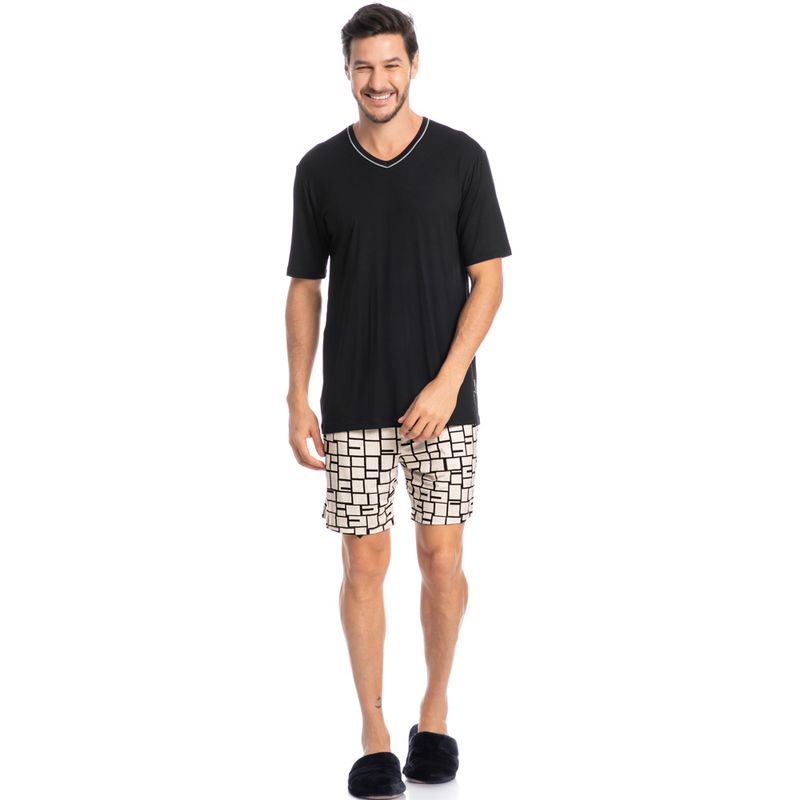 Pijama-Masculino-Curto-Vicenzo-Tombini