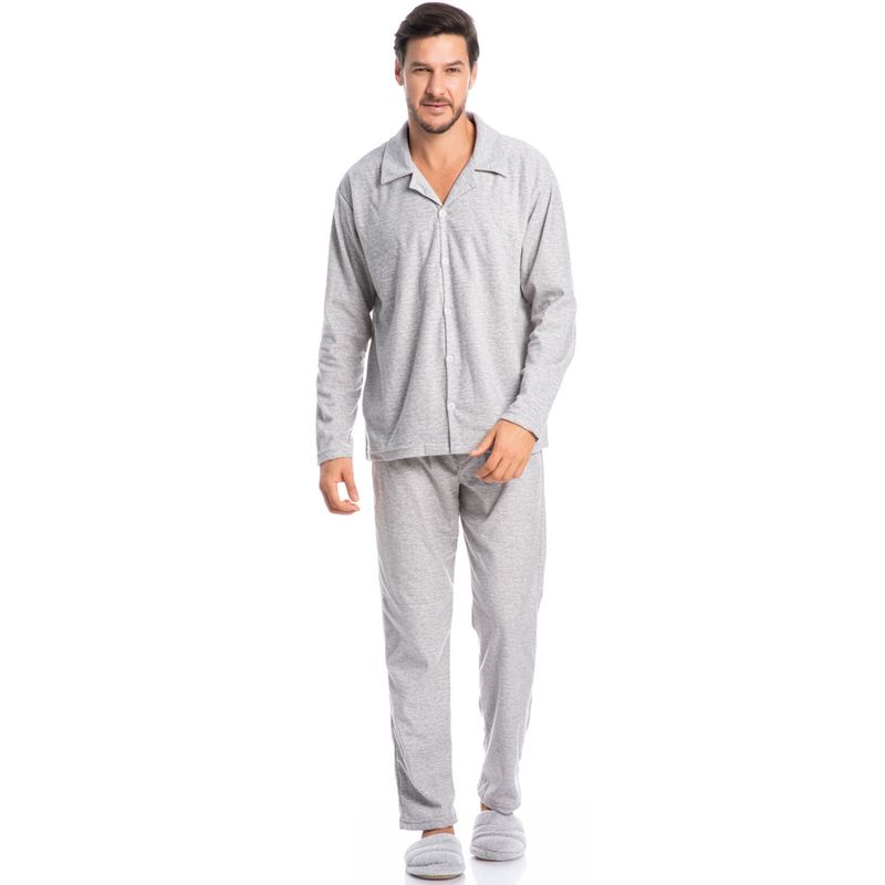 Pijama-Masculino-Abotoado-Longo-Dante-Tombini