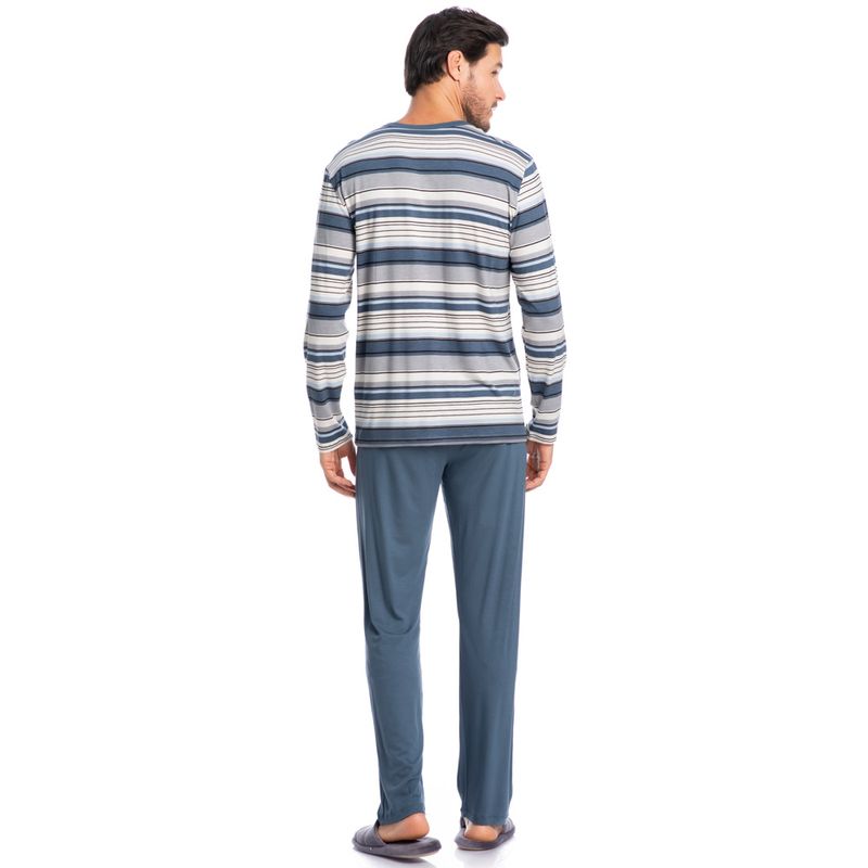 Pijama-Masculino-Longo-Listrado-Jose