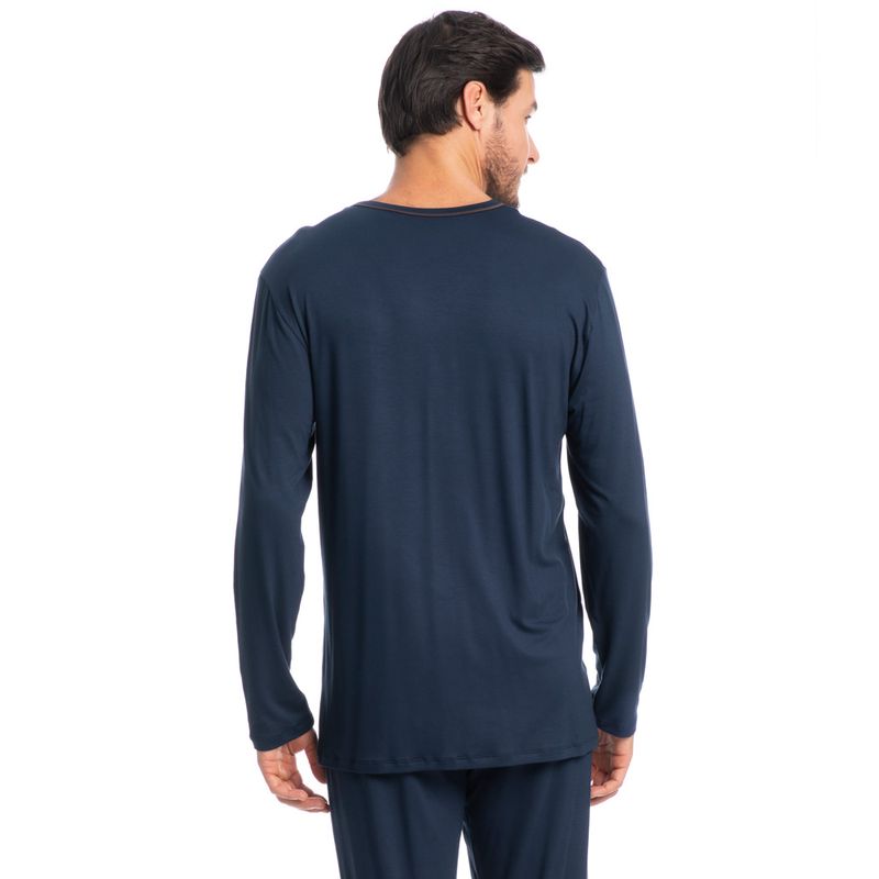Pijama-Masculino-Decote-V-Longo-New-Romeu-Tombini