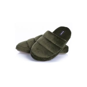 Chinelo Masculino Em Fleece Stefano