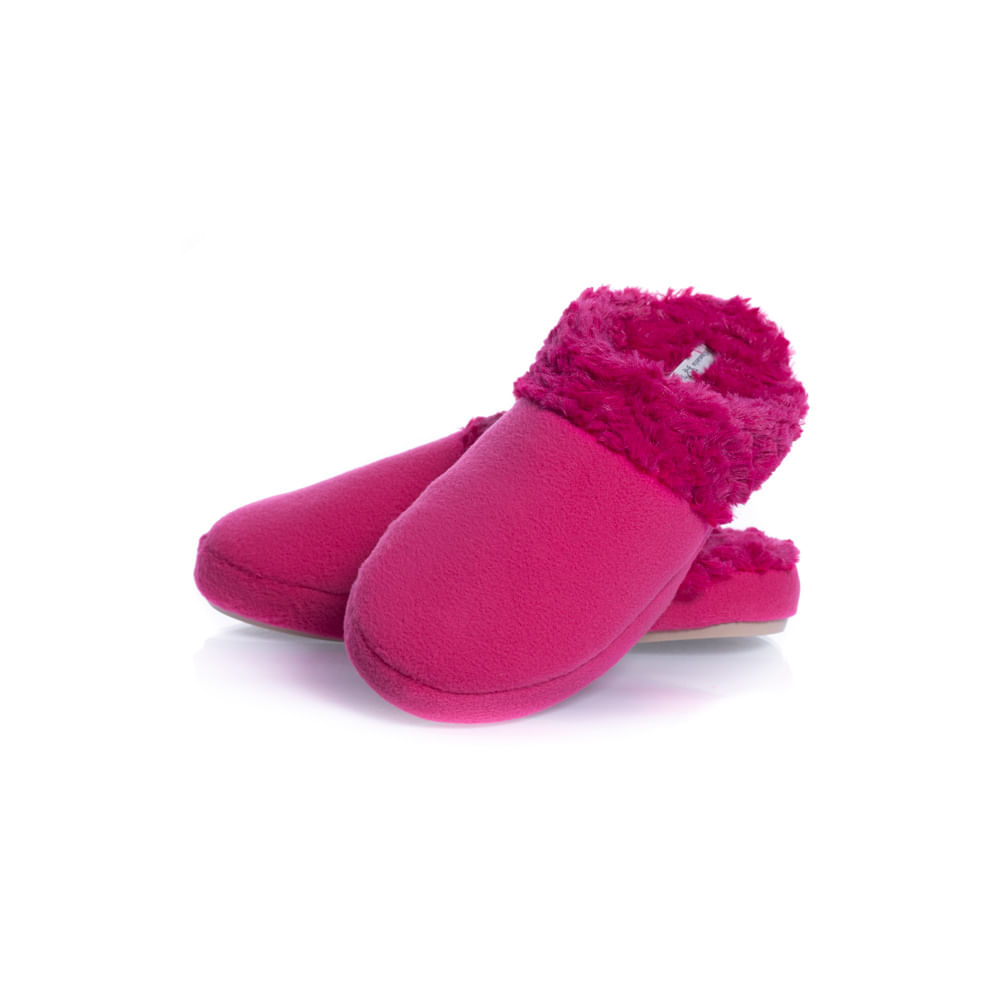 Chinelo Feminino Microsoft Bela Rosa-2 - Imagem 1