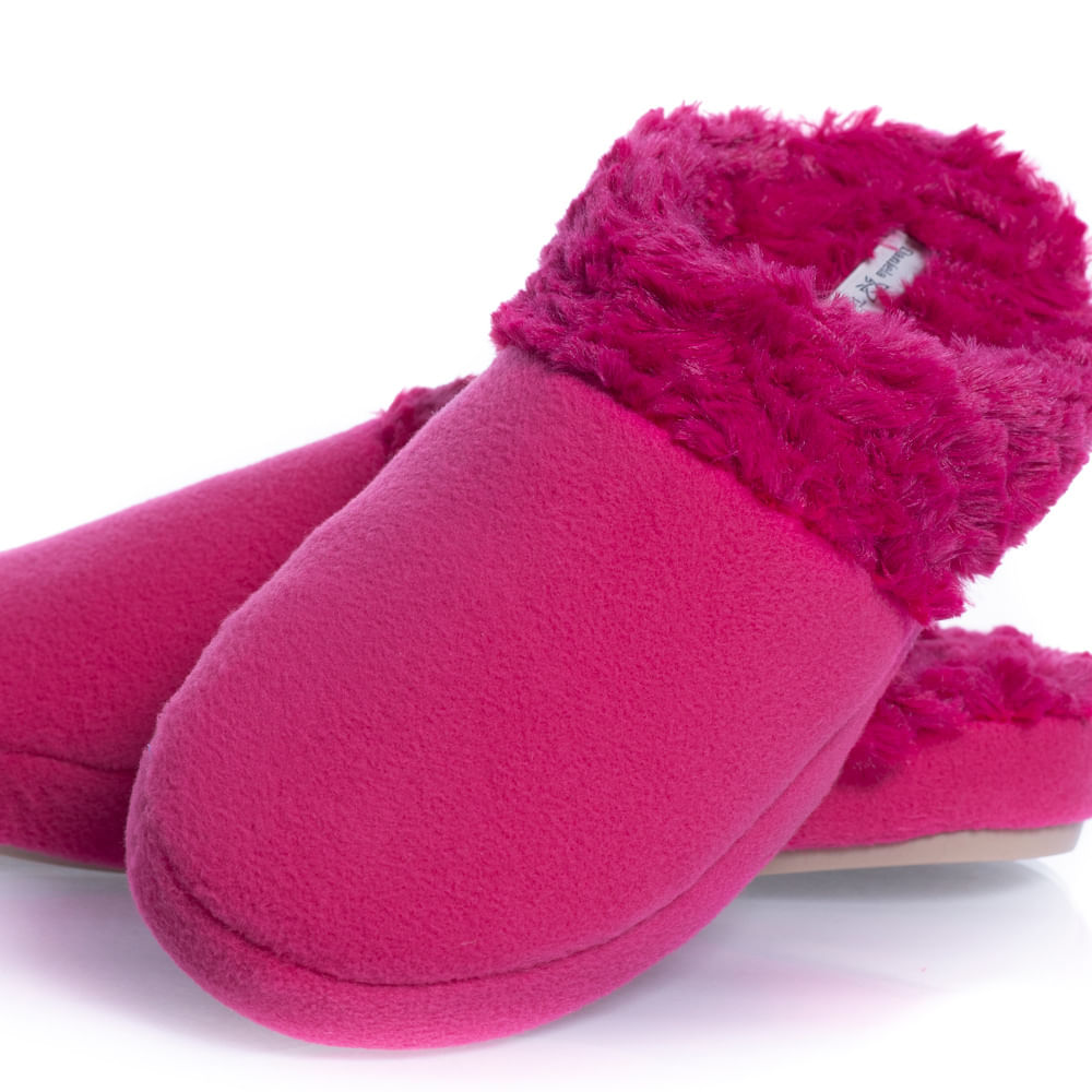 Chinelo Feminino Microsoft Bela Rosa-2 - Imagem 2