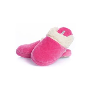 Chinelo Feminino Em Fleece Fran