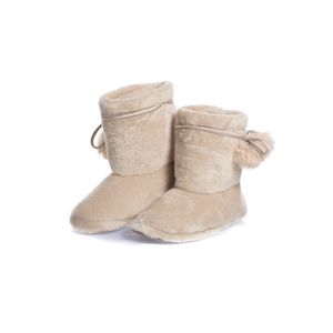 Bota Feminina Em Fleece Domenica
