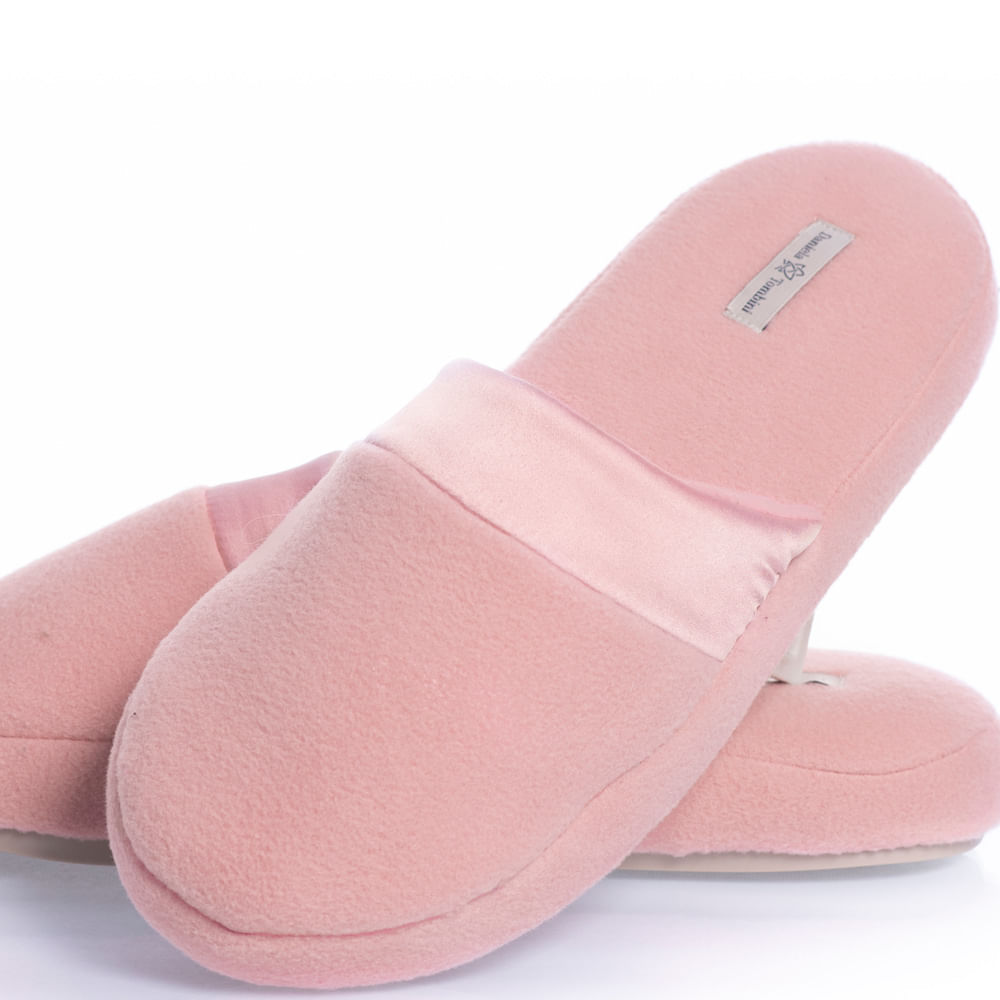 Chinelo Feminino Em Microsoft Olívia Rosa-3 - Imagem 2