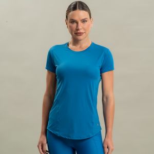 Camiseta Feminina Manga Curta Harbor Vivame