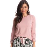 Pijama-Feminino-Capri-Floral-Lola-Rosa