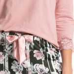 Pijama-Feminino-Capri-Floral-Lola-Rosa