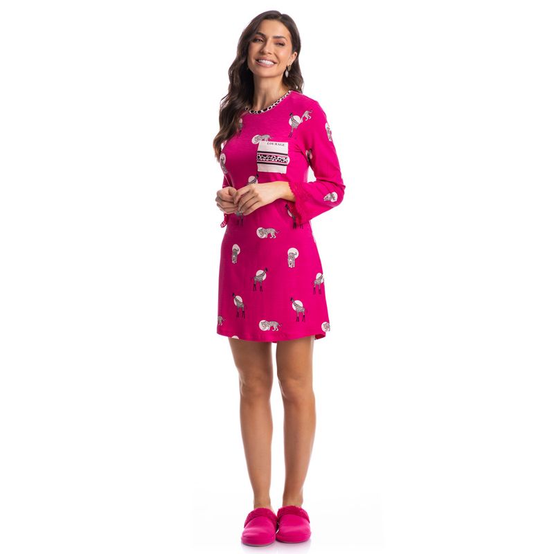 Camisao-Curto-Manga-Longa-Clarisse-Rosa